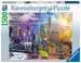 New York Summer and Winter Pussel;Vuxenpussel - bild 1 - Ravensburger