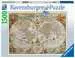 Historická mapa 1500 dílků 2D Puzzle;Puzzle pro dospělé - obrázek 1 - Ravensburger