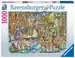 Medianoche en biblioteca Puzzles;Puzzle Adultos - imagen 1 - Ravensburger