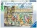 L avenue de la mode       1500p Puzzles;Puzzles pour adultes - Image 1 - Ravensburger