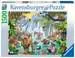 Pz Cascade jungle 1500p Puzzles;Puzzles pour adultes - Image 1 - Ravensburger
