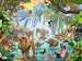 Pz Cascade jungle 1500p Puzzles;Puzzles pour adultes - Image 2 - Ravensburger