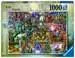 Mýty a legendy 1000 dílků 2D Puzzle;Puzzle pro dospělé - obrázek 1 - Ravensburger