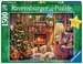 Le réveillon de Noël Puzzles;Puzzles pour adultes - Image 1 - Ravensburger