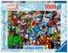 Marvel Challenge Puzzle;Puzzle da Adulti - immagine 1 - Ravensburger