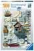 Esprit maritime           500p Puzzle;Puzzle enfants - Image 1 - Ravensburger