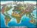 Mapa del mundo Puzzles;Puzzle Adultos - imagen 2 - Ravensburger