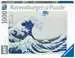 Great Wave off Kanagawa Puzzles;Puzzle Adultos - imagen 1 - Ravensburger