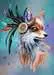 Spirit Fox Puslespill;Voksenpuslespill - bilde 2 - Ravensburger