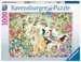 Pretty Kitties 1000p Puslespill;Voksenpuslespill - bilde 1 - Ravensburger