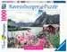 Lofoten, Norway           1000p Puslespil;Puslespil for voksne - Billede 1 - Ravensburger