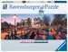 Amsterdam 1000 dílků Panorama 2D Puzzle;Puzzle pro dospělé - obrázek 1 - Ravensburger