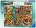 Awesome Alphabet F & G Puzzle;Puzzle da Adulti - immagine 1 - Ravensburger