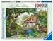 Flower Hill Lane Puzzle;Puzzles adultes - Image 1 - Ravensburger