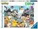 Pokémon 1500 dílků 2D Puzzle;Puzzle pro dospělé - obrázek 1 - Ravensburger