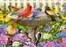 Oiseaux à l abreuvoir Puzzle;Puzzle enfants - Image 2 - Ravensburger