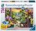 Tropical Retreat Jigsaw Puzzles;Adult Puzzles - image 1 - Ravensburger