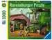 John Deere toen en nu Puzzels;Puzzels voor volwassenen - image 1 - Ravensburger