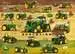 John Deere Tehdy a teď 1000 dílků 2D Puzzle;Puzzle pro dospělé - obrázek 2 - Ravensburger
