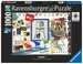 Le design Spectr.par Eames1000p Puzzle;Puzzles adultes - Image 1 - Ravensburger