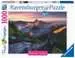 Nádherné ostrovy: Jáva, Bromo 1000 dílků 2D Puzzle;Puzzle pro dospělé - obrázek 1 - Ravensburger