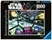 Star Wars: Cabina del TIE Fighter Puzzle;Puzzle da Adulti - immagine 1 - Ravensburger