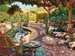 Cozy Backyard Bliss Jigsaw Puzzles;Adult Puzzles - image 2 - Ravensburger