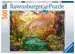 Puzzle 500 p - La terre des dinosaures Puzzle;Puzzles adultes - Image 1 - Ravensburger