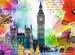 Postal de Londres Puzzles;Puzzle Adultos - imagen 2 - Ravensburger