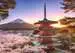 Flores de cerezo del monte Fuji Puzzles;Puzzle Adultos - imagen 2 - Ravensburger