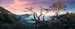 Sirnaté jezero 1000 dílků Panorama 2D Puzzle;Puzzle pro dospělé - obrázek 2 - Ravensburger