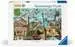 Puzzle 5000 p - Carte postale des monuments Puzzle;Puzzles adultes - Image 1 - Ravensburger