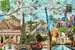 AT Big City Collage       5000p Palapelit;Aikuisten palapelit - Kuva 2 - Ravensburger