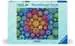 Radiating Rainbow Mandalas Jigsaw Puzzles;Adult Puzzles - image 1 - Ravensburger