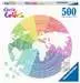 Round puzzle Circle of colors Mandala Puzzels;Puzzels voor volwassenen - image 1 - Ravensburger