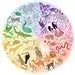 Puzzle rond 500 p - Animaux (Circle of Colors) Puzzle;Puzzles adultes - Image 2 - Ravensburger