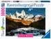 Dechberoucí hory: Mount Fitz Roy, Patagonie 1000 dílků 2D Puzzle;Puzzle pro dospělé - obrázek 1 - Ravensburger