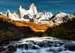 Dechberoucí hory: Mount Fitz Roy, Patagonie 1000 dílků 2D Puzzle;Puzzle pro dospělé - obrázek 2 - Ravensburger
