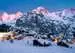 Berner Oberland, Mürren   1000p Puslespil;Puslespil for voksne - Billede 2 - Ravensburger