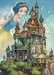 Disney Snow White Castle Puslespil;Puslespil for voksne - Billede 2 - Ravensburger