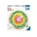 Circle of Colours - Pizza Puslespill;Voksenpuslespill - bilde 1 - Ravensburger