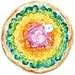 Circle of Colours - Pizza Pussel;Vuxenpussel - bild 2 - Ravensburger