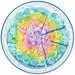 Puzzle rond 500 p - Rainbow cake (Circle of Colors) Puzzle;Puzzles adultes - Image 2 - Ravensburger