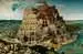 Brueghel starší: Stavba babylonské věže 5000 dílků 2D Puzzle;Puzzle pro dospělé - obrázek 2 - Ravensburger