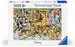 Micky l artista Puzzle;Puzzle da Adulti - immagine 1 - Ravensburger