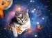 Gato en el espacio Puzzles;Puzzle Adultos - imagen 2 - Ravensburger