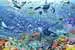 Colourful Underwater World Puslespill;Voksenpuslespill - bilde 2 - Ravensburger
