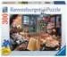 Cozy Retreat Puslespill;Voksenpuslespill - bilde 1 - Ravensburger