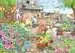 Cosy Café No.1, Beach Garden Café Puslespill;Voksenpuslespill - bilde 2 - Ravensburger