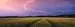 Bouřka 500 dílků Panorama 2D Puzzle;Puzzle pro dospělé - obrázek 2 - Ravensburger